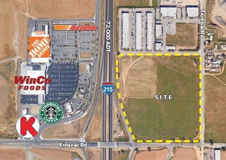 Ethanac Rd, Perris, CA for sale Building Photo- Image 1 of 1