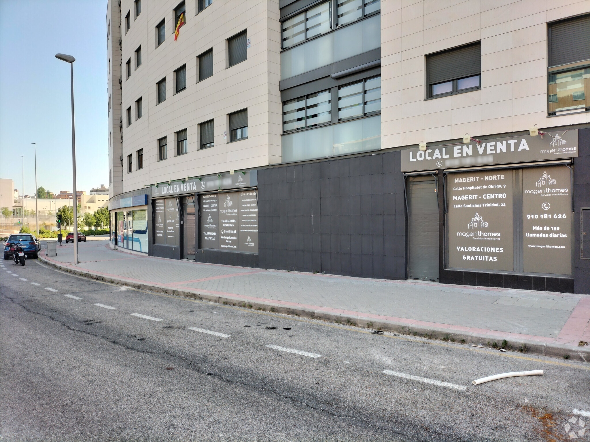 Retail in Madrid, Madrid for lease Interior Photo- Image 1 of 4