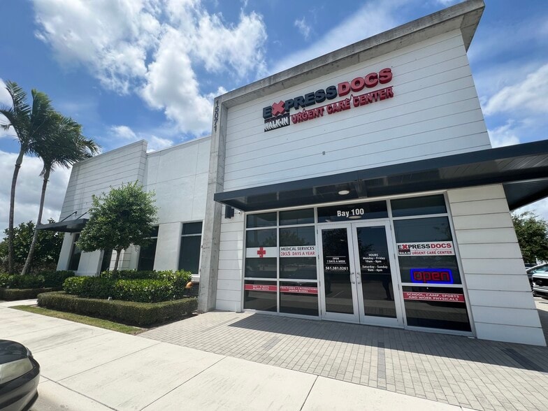 15071 S State Road 7, Delray Beach, FL for lease - Building Photo - Image 3 of 3