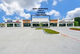 4420 Spring Cypress Rd, Spring, TX for lease Building Photo- Image 1 of 1