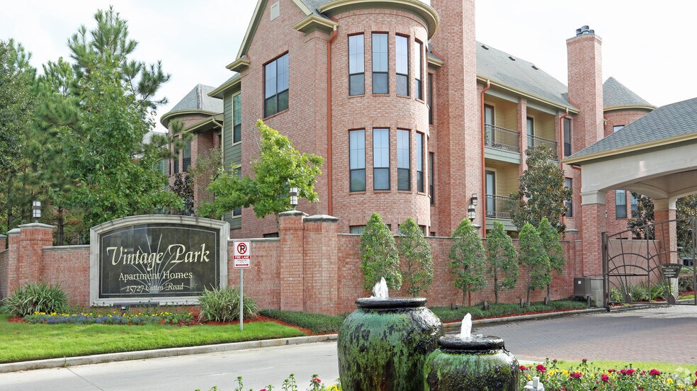 15727 Cutten Rd, Houston, TX for sale - Primary Photo - Image 1 of 1