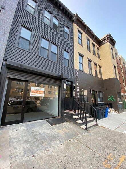 1335 Gates Ave, Brooklyn, NY for lease - Building Photo - Image 1 of 9