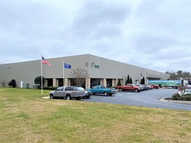 15 Shelter Dr, Greer SC - Warehouse