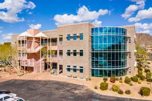 North Mountain Medical Plaza - Life Science