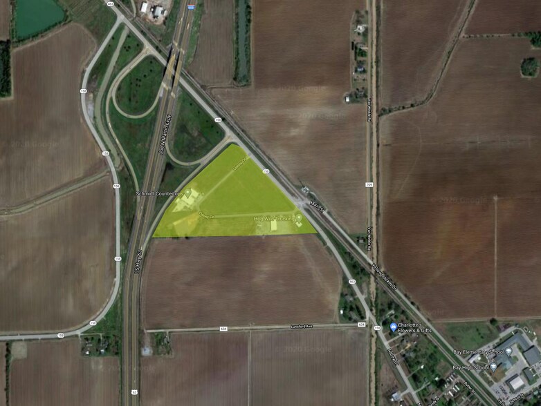 Colony Dr, Bay, AR for sale - Primary Photo - Image 1 of 1