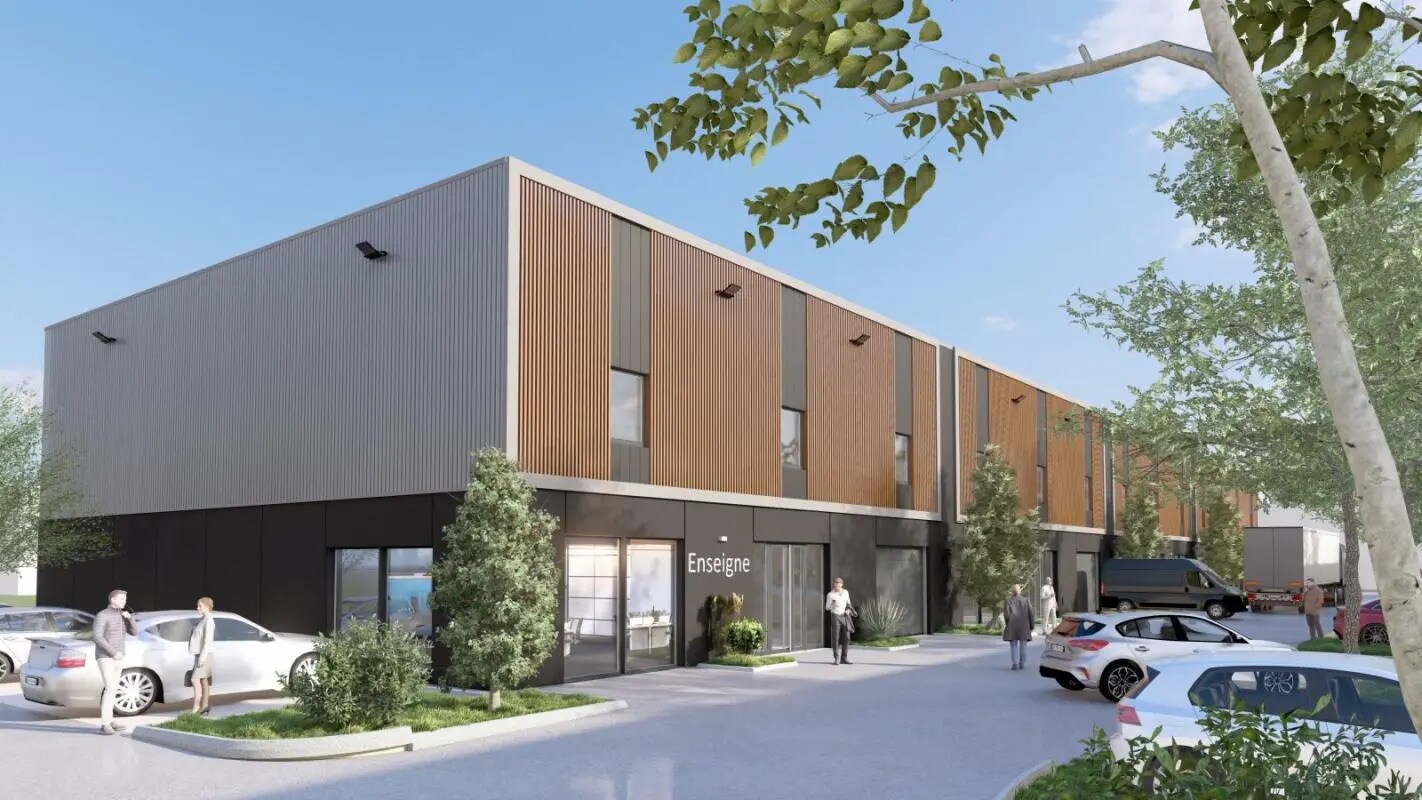 Industrial in Wasquehal for lease Building Photo- Image 1 of 6