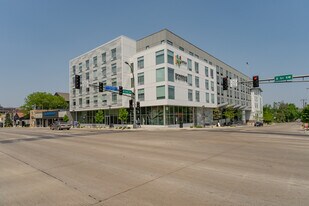 Retail-Restaurant location across Hospital - Bar