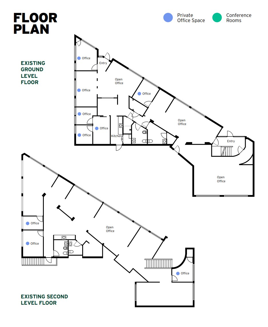 355 S Daniel Way, San Jose, CA for lease Floor Plan- Image 1 of 1