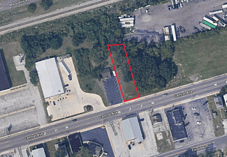 More details for 2800 Central Ave, Lake Station, IN - Land for Sale