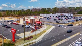 More details for 2860 Hope Mills Rd, Fayetteville, NC - Retail for Sale