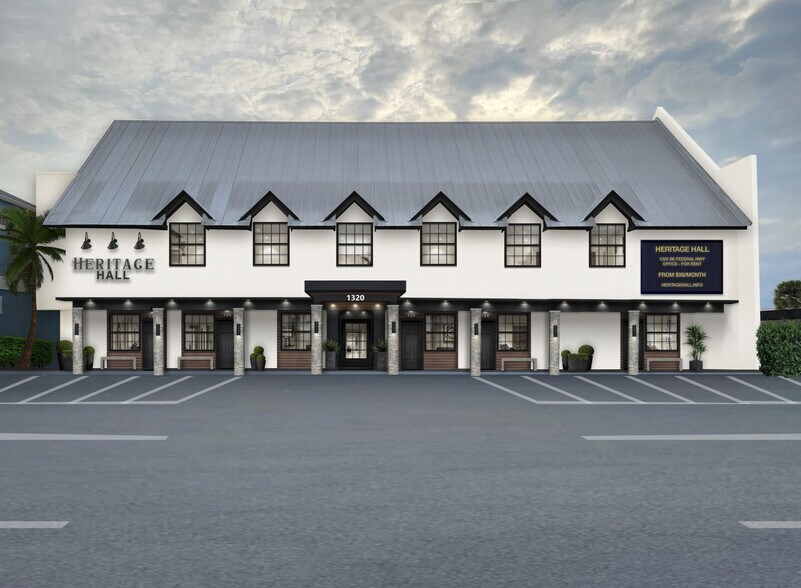 1320 SE Federal Hwy, Stuart, FL for lease - Building Photo - Image 3 of 18