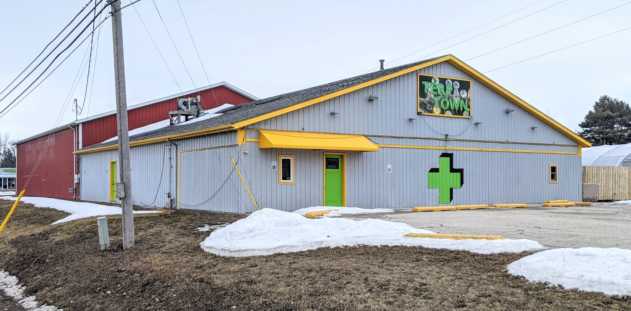 2807 S Huron Rd, Kawkawlin, MI for sale Primary Photo- Image 1 of 1