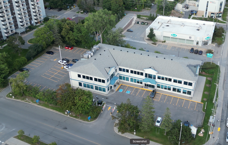 745 Montreal Rd, Ottawa, ON for lease - Aerial - Image 2 of 7