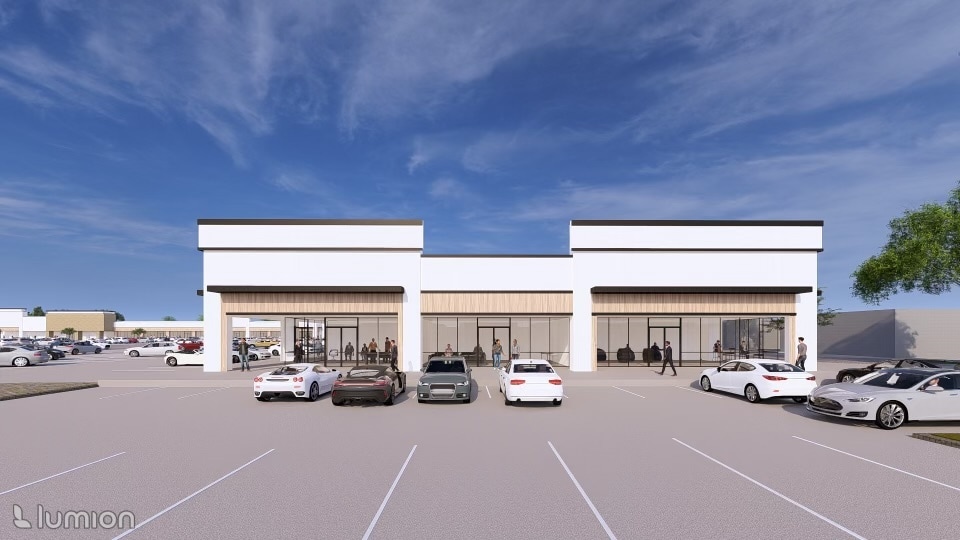 901 W Parker Rd, Plano, TX for lease - Building Photo - Image 3 of 10