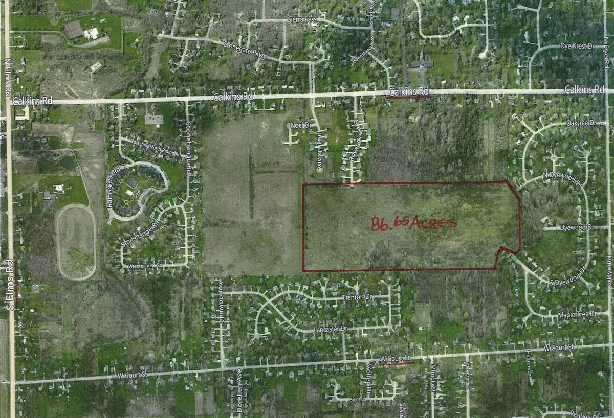 Dyewood Dr, Flint, MI for sale Primary Photo- Image 1 of 1