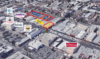 More details for 6601 Pacific Blvd, Huntington Park, CA - Retail for Lease