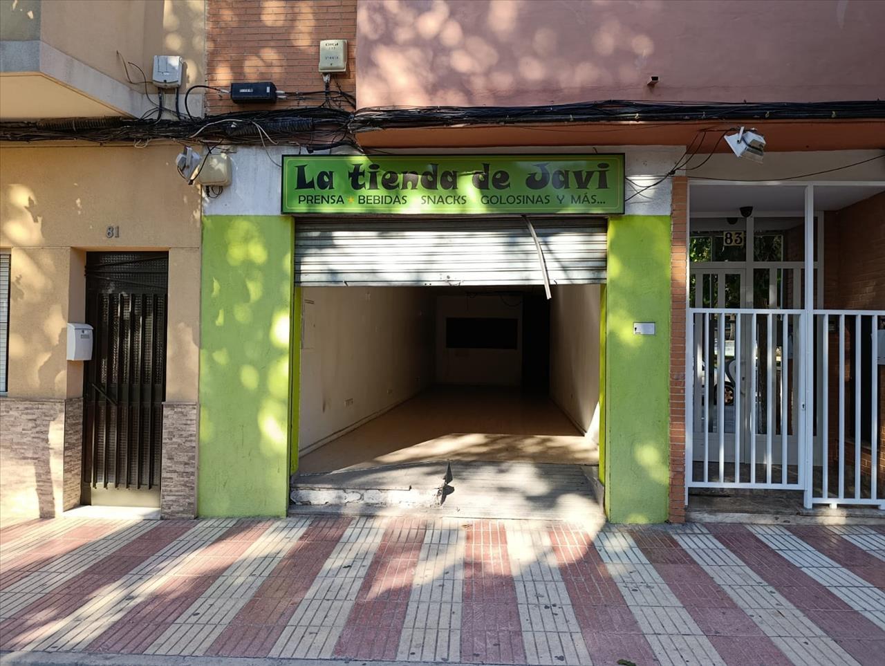 Retail in SANT VICENT DEL RASPEIG for sale Building Photo- Image 1 of 14