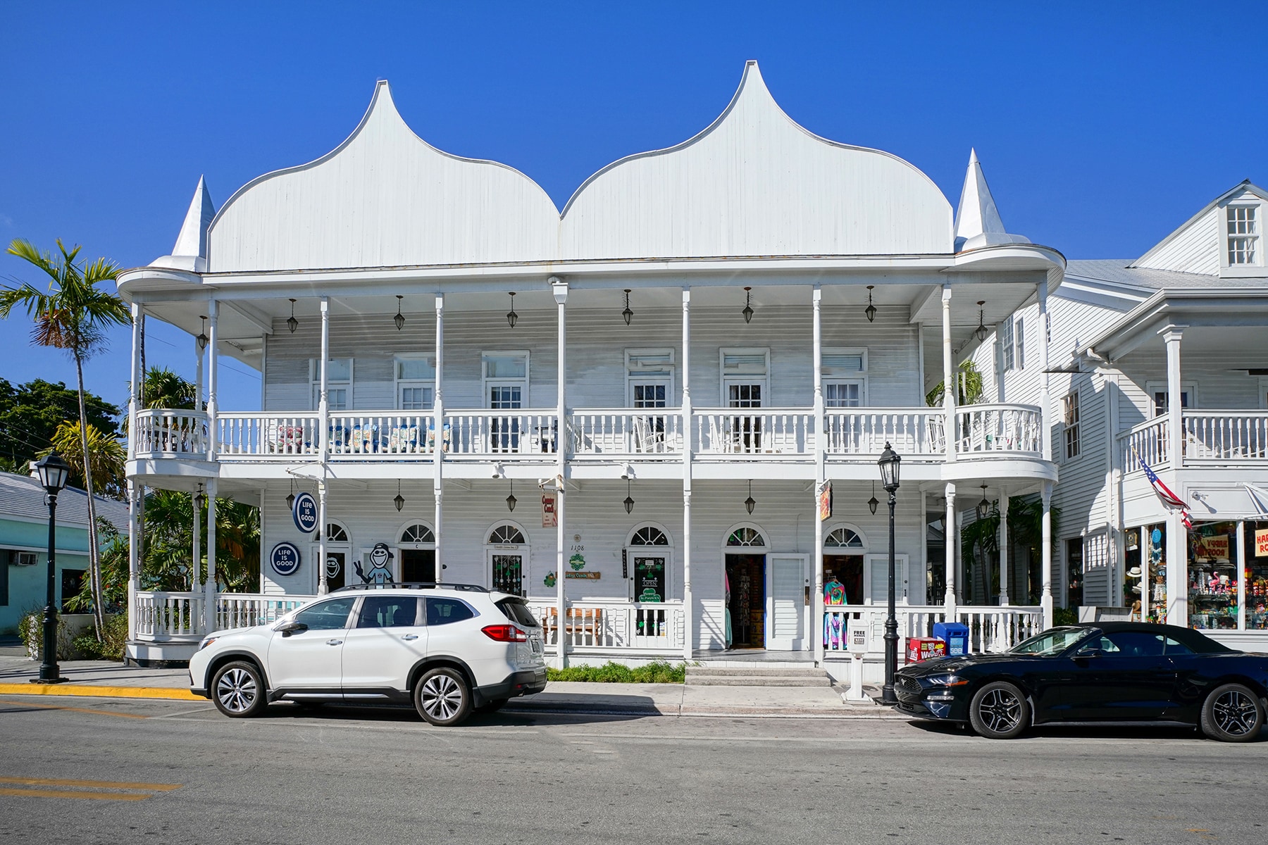 1108 Duval St, Key West, FL for sale Building Photo- Image 1 of 1