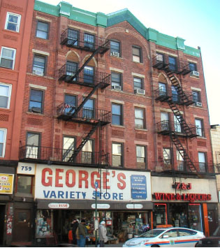 More details for 759-761 Manhattan Ave, Brooklyn, NY - Multifamily for Sale