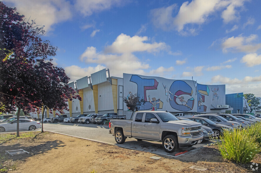 1500 S 10th St, San Jose, CA for lease - Building Photo - Image 1 of 2