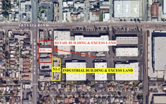 6544 Cherry Ave, Long Beach CA - Cannabis Warehouse