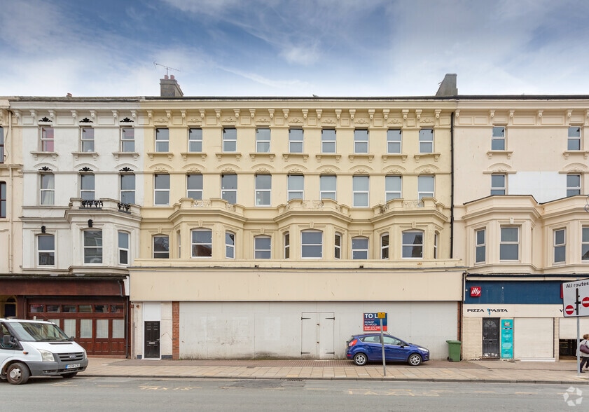 The Promenade, Bridlington for sale - Primary Photo - Image 1 of 1