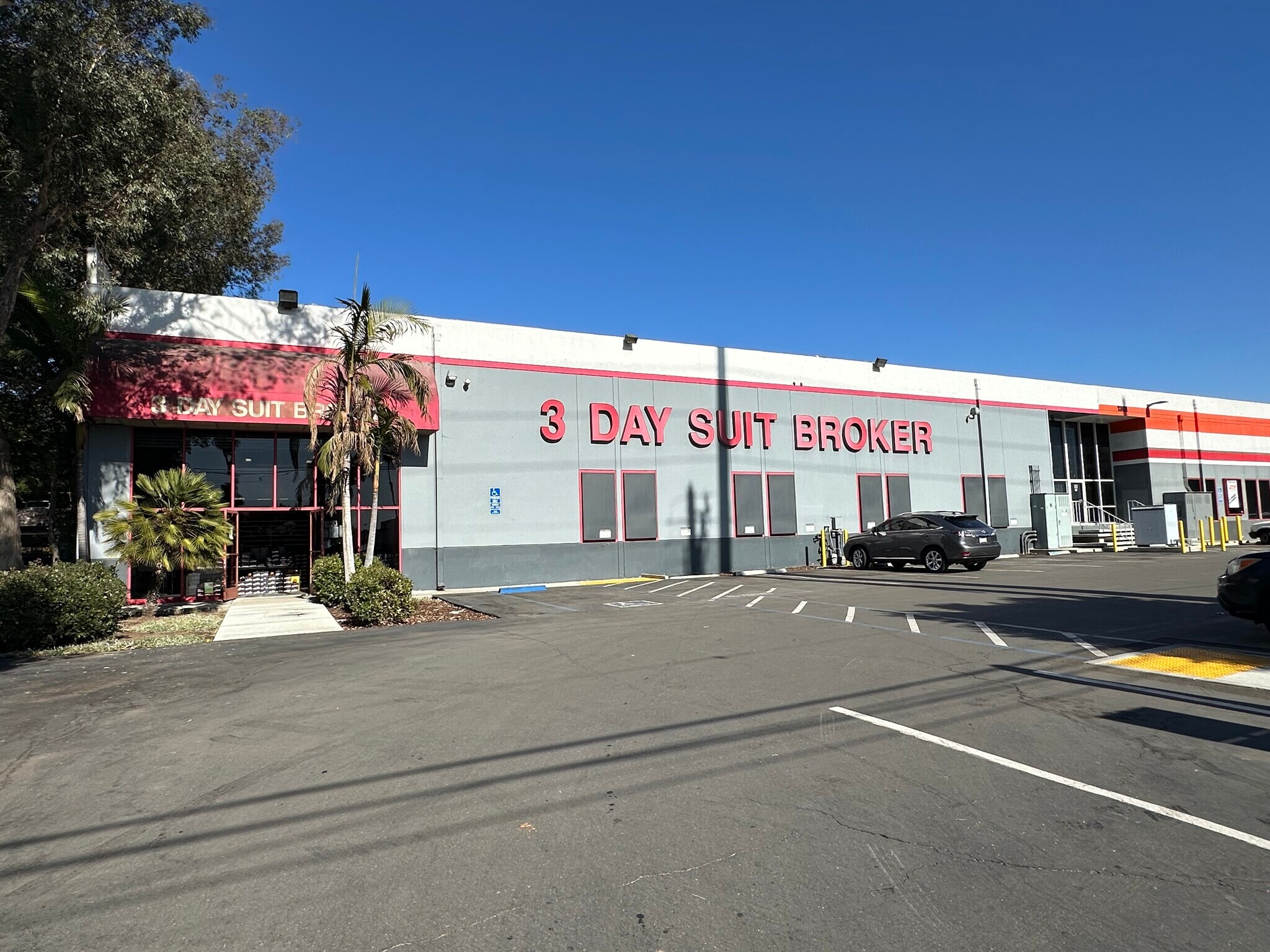 1361 W 190th St, Gardena, CA for lease Building Photo- Image 1 of 5