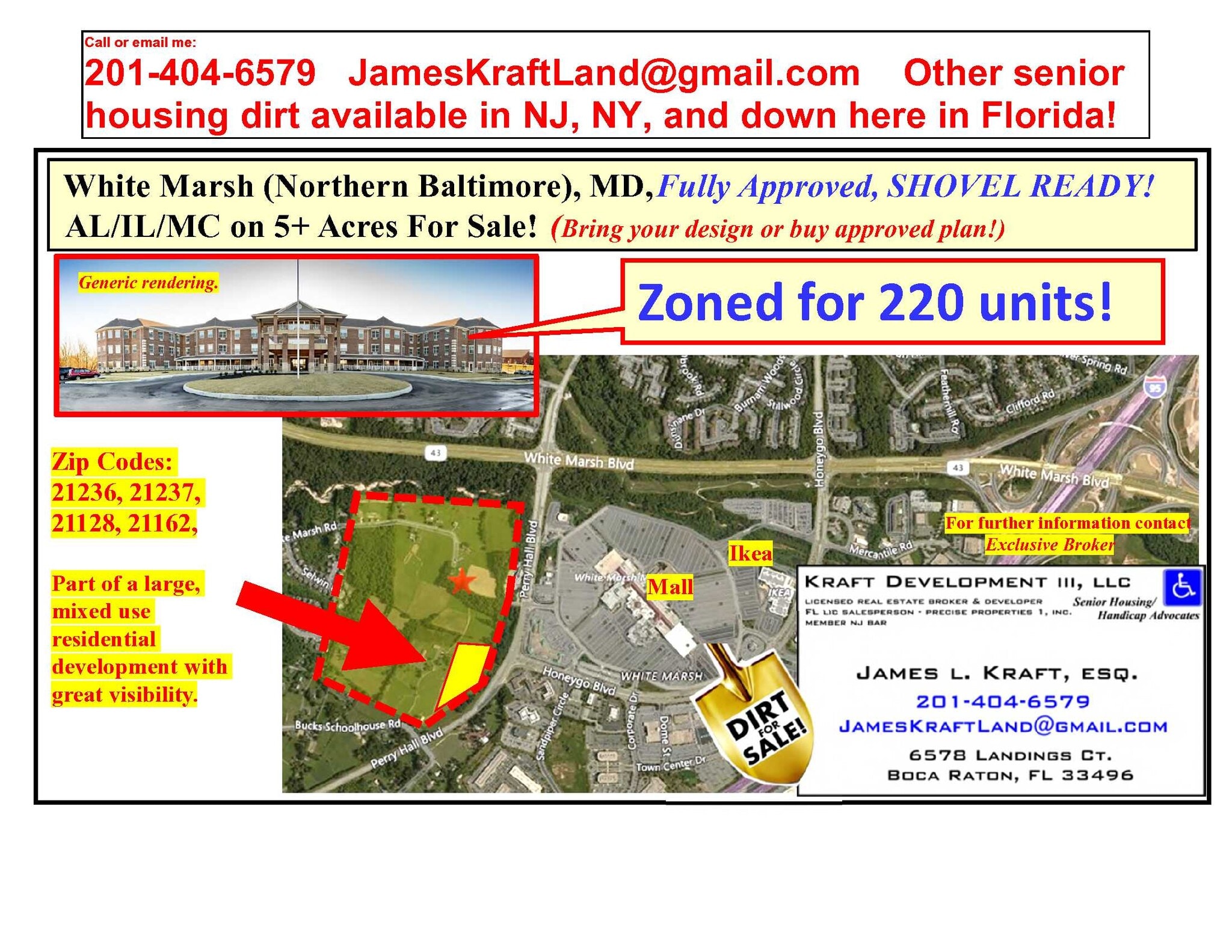 5047 Bucks School House Rd, Rosedale, MD for sale Building Photo- Image 1 of 1