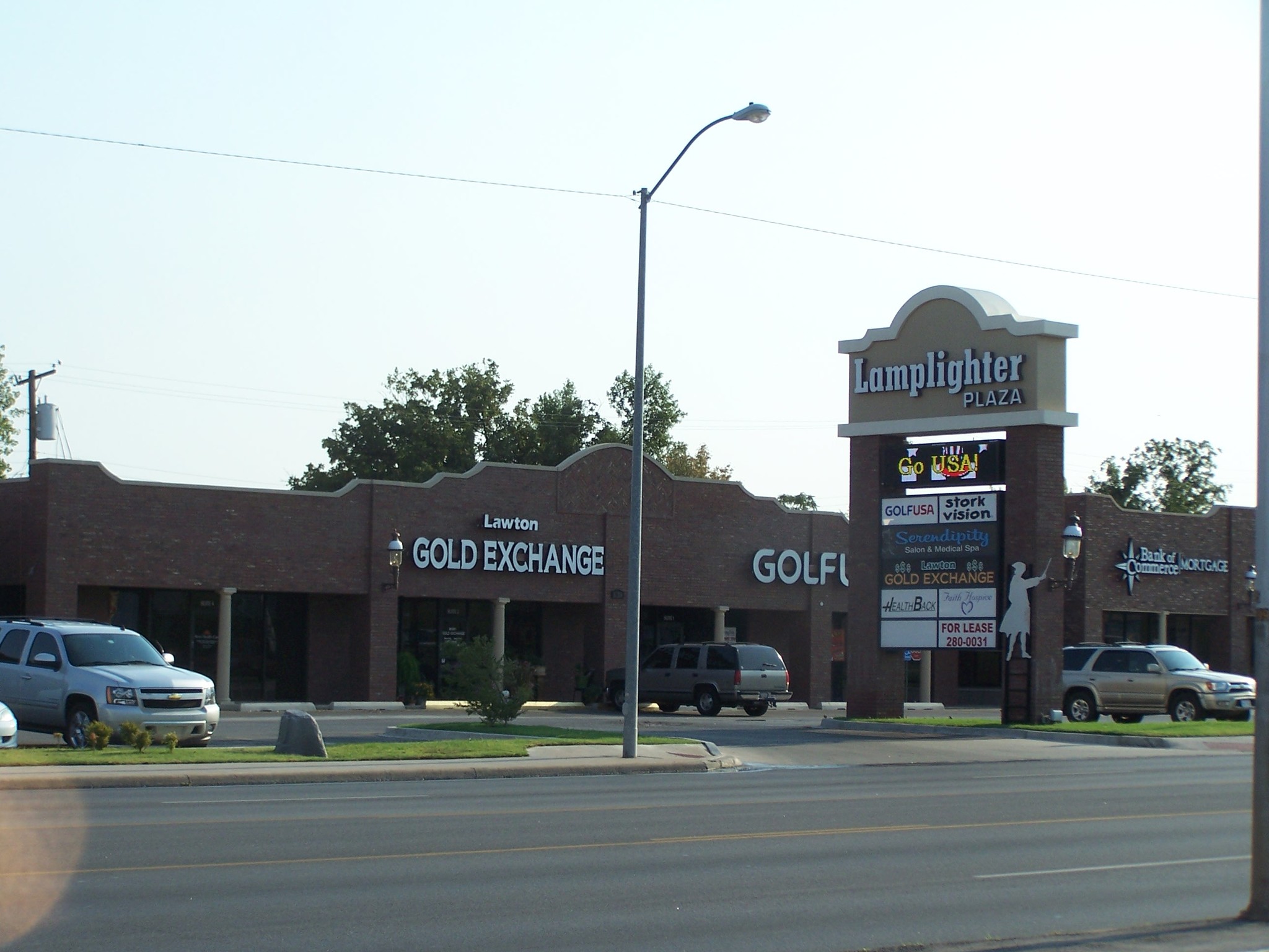 1925 W Gore Blvd, Lawton, OK for sale Building Photo- Image 1 of 5