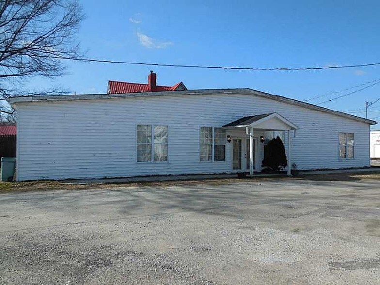 18142 N Railroad Ave, Boykins, VA 23827 Office for Sale