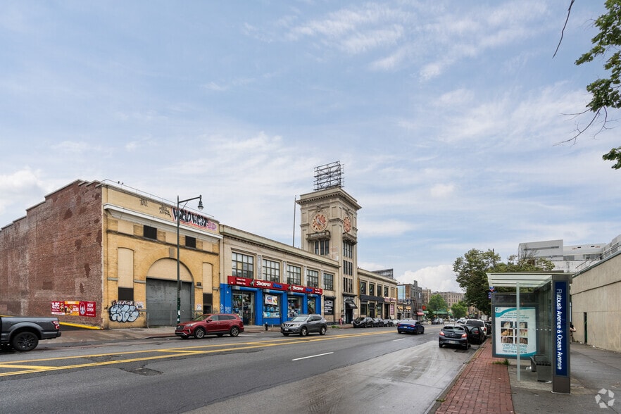 479-497 Flatbush Ave, Brooklyn, NY for lease - Building Photo - Image 3 of 4