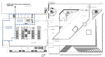 919 E Main St, Richmond, VA for lease Floor Plan- Image 1 of 1