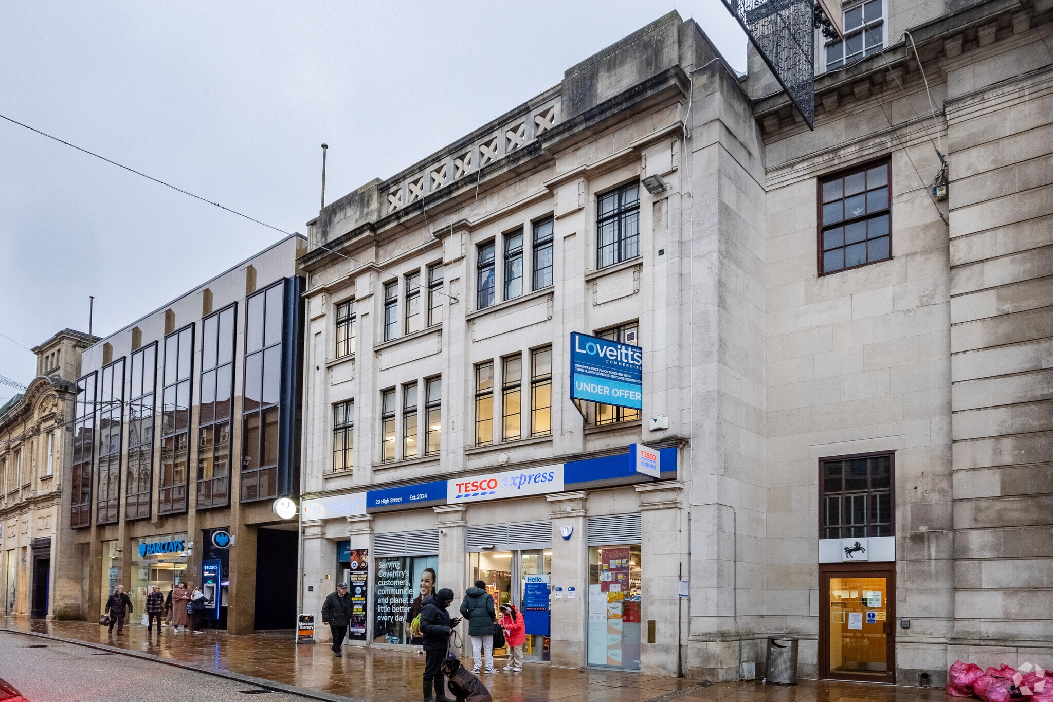 28-29 High St, Coventry for sale Primary Photo- Image 1 of 1
