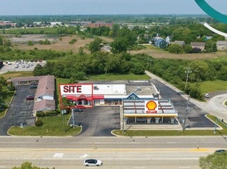 More details for 33978 N US Highway 45, Gages Lake, IL - Retail for Lease
