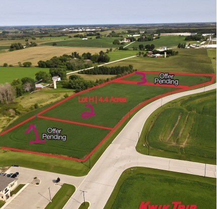 S Business Park Dr, Oostburg, WI for sale - Primary Photo - Image 1 of 1