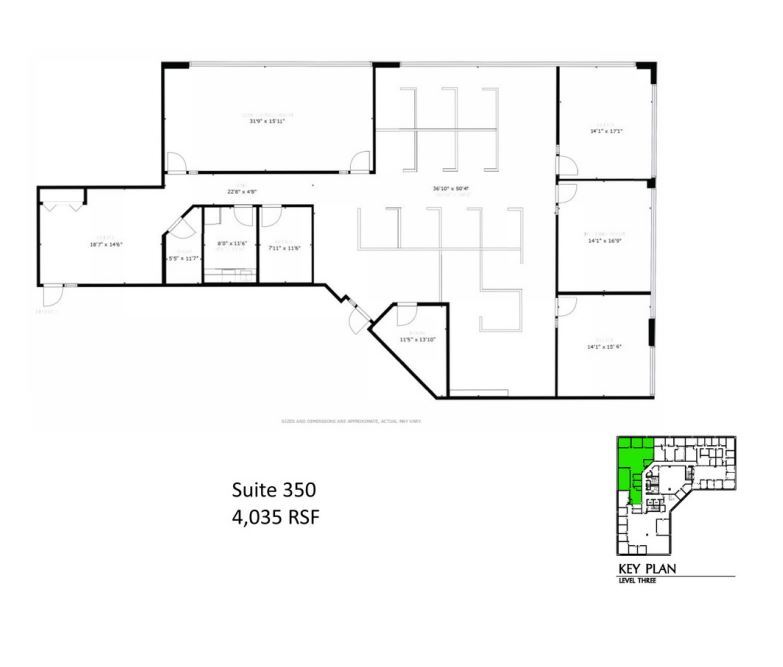 5353 Wayzata Blvd, Saint Louis Park, MN for lease Floor Plan- Image 1 of 1