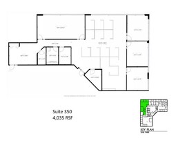 5353 Wayzata Blvd, Saint Louis Park, MN for lease Floor Plan- Image 1 of 1