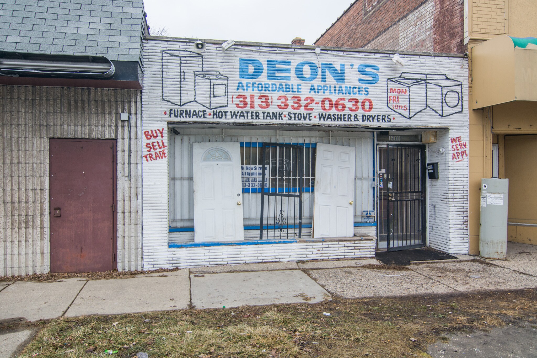 16111 E Warren Ave, Detroit, MI for sale Primary Photo- Image 1 of 1