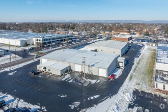 415 Railroad Ave, Shiremanstown, PA - AERIAL  map view