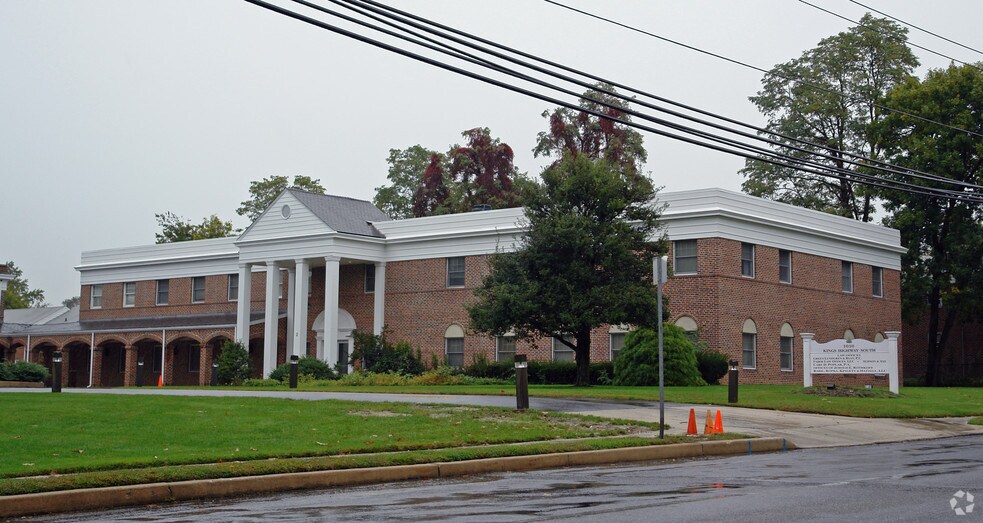 1010 Kings Hwy S, Cherry Hill, NJ for sale - Primary Photo - Image 1 of 1