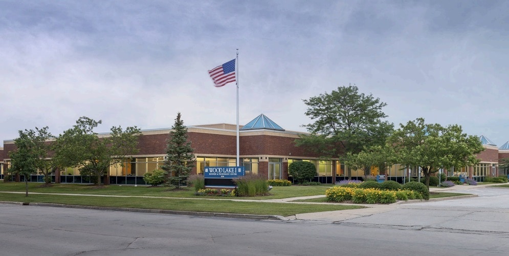 10201 Innovation Dr, Milwaukee, WI for lease Building Photo- Image 1 of 6