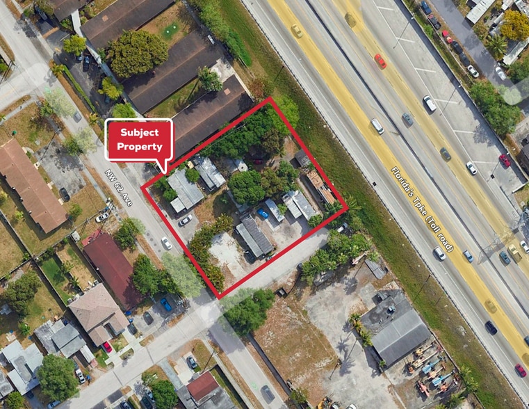 6206 Buchanan St, Hollywood, FL for sale - Building Photo - Image 2 of 2