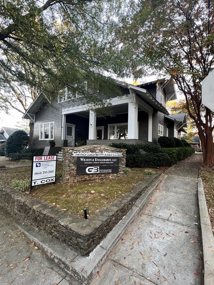 200 Whitsett St, Greenville, SC for lease - Building Photo - Image 1 of 17