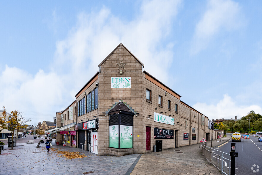 125 Main St, Coatbridge for sale - Primary Photo - Image 1 of 1