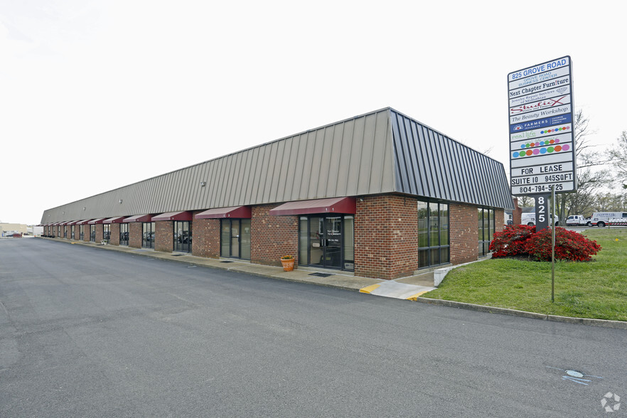 825 Grove Rd, Midlothian, VA for lease - Primary Photo - Image 1 of 29