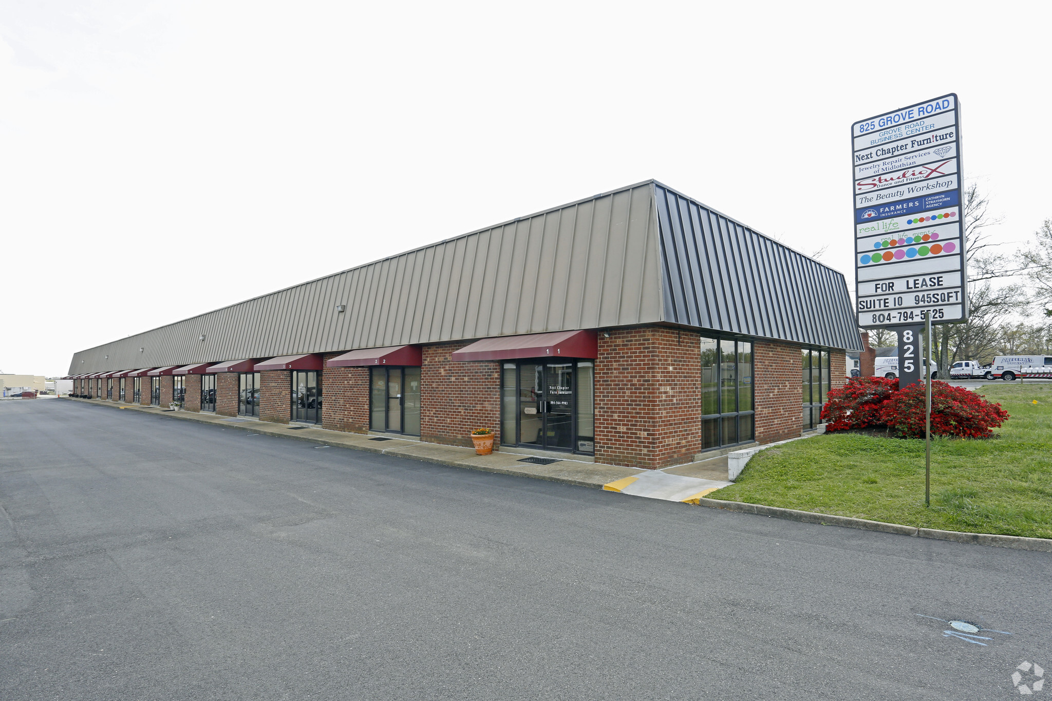 825 Grove Rd, Midlothian, VA for lease Primary Photo- Image 1 of 30