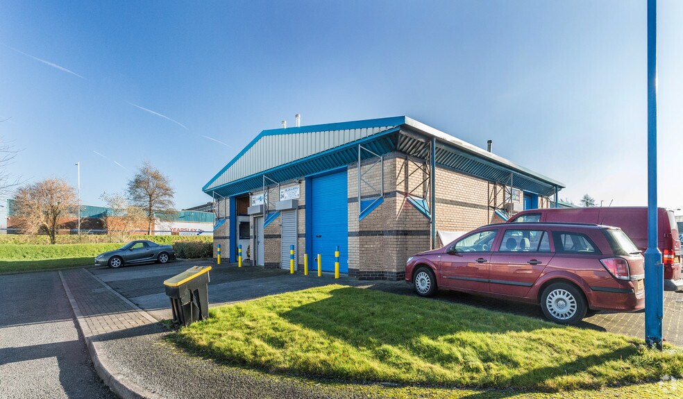 26 Carrock Rd, Wirral for lease - Building Photo - Image 2 of 2