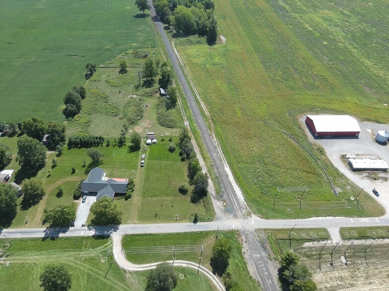 945 W 375 N, Lebanon, IN for sale - Aerial - Image 2 of 4