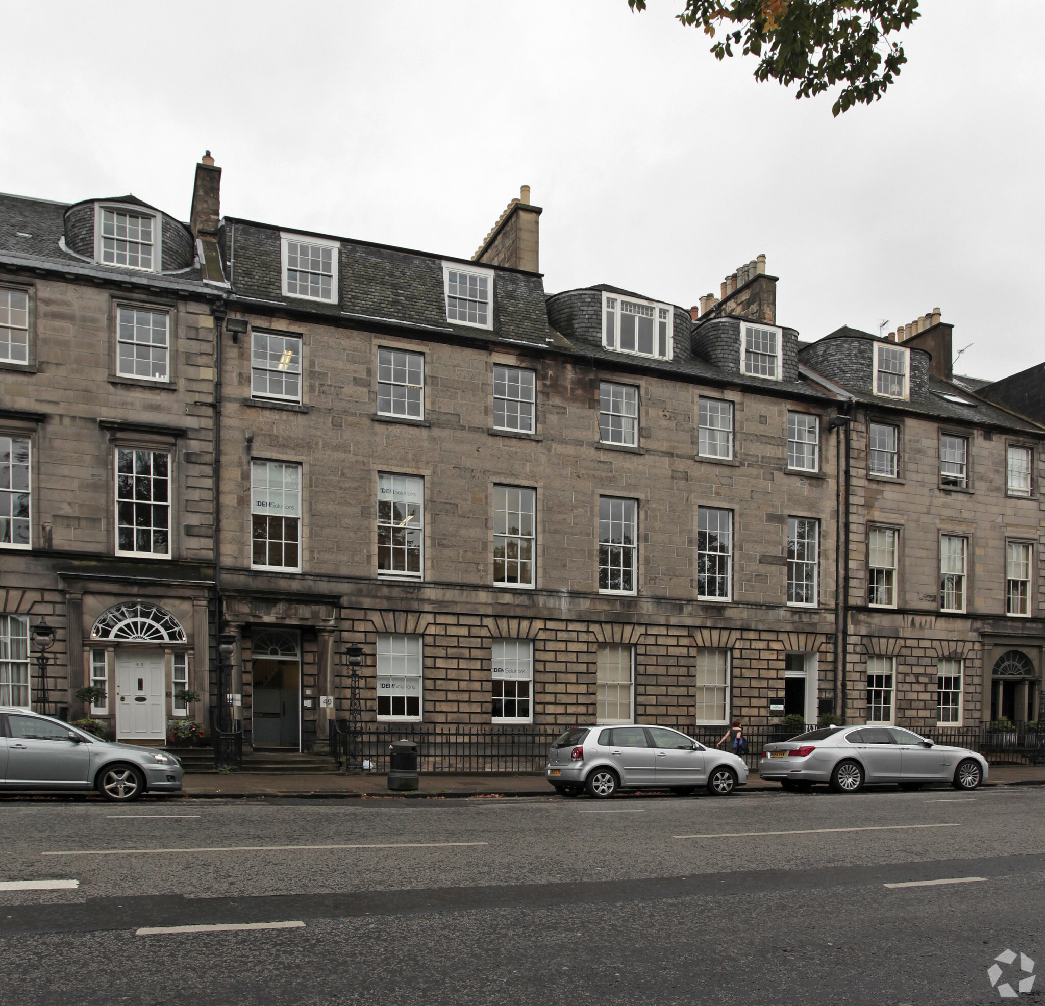 49 Queen St, Edinburgh for lease Primary Photo- Image 1 of 4