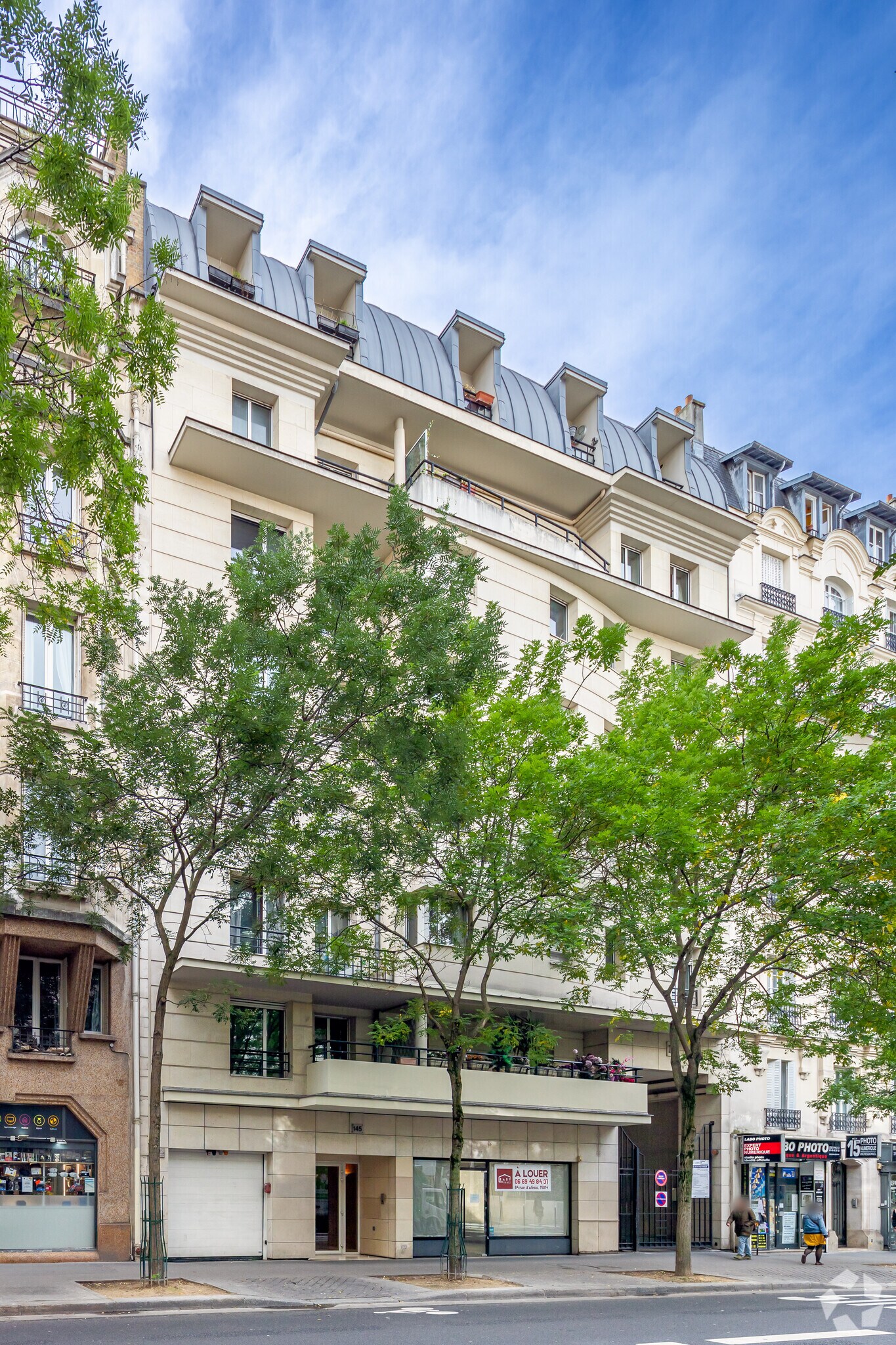 145 Rue D'Alesia, Paris for lease Primary Photo- Image 1 of 2